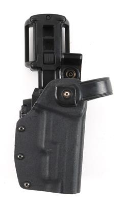 Holster, Radar - Italien, mehrfach verstellbarer Gürtelholster mit Zweifach-Sicherung für Sig Sauer P225, - Armi da caccia, competizione e collezionismo