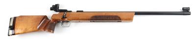 KK-Einzelladerbüchse mit Zylinderverschluß, Izhmash, Mod.: CM-2, Kal.: .22 l. r., - Sporting and Vintage Guns