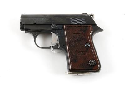 Pistole, Astra, Mod.: CUB, Kal.: 6,35 mm, - Lovecké, sportovní a sběratelské zbraně