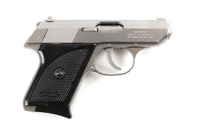 Pistole, Interarms USA/Lizenz Walther - Ulm, Mod.: TPH (Taschen Pistole Hahn), Kal.: .22 l. r., - Sporting and Vintage Guns