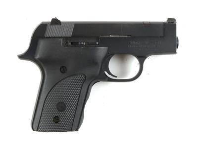 Pistole, Smith  &  Wesson, Mod.: 2214, Kal.: .22 l. r., - Jagd-, Sport- und Sammlerwaffen