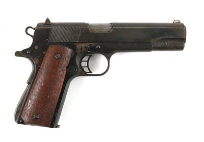 Pistole, Thompson AUTO - Ordnance Corp., Mod.: Colt 1911A1/Government, Kal.: .45 ACP, - Armi da caccia, competizione e collezionismo