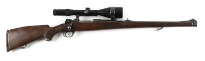 Repetierbüchse, Balmung, Mod.: jagdlicher Mauser 98 Stutzenschäftung, Kal.: .30-06 Sping., - Sporting and Vintage Guns