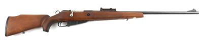 Repetierbüchse, Mod.: jagdlicher Mosin Nagant 1891, Kal.: 9,3 x 53R, - Armi da caccia, competizione e collezionismo