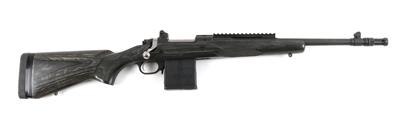 Repetierbüchse, Ruger, Mod.: Gunsite Scout Rifle, Kal.: .308 Win., - Lovecké, sportovní a sběratelské zbraně