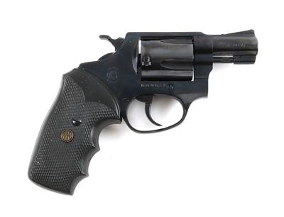 Revolver, Rossi, Mod.: 27, Kal.: .38 Spez., - Jagd-, Sport- und Sammlerwaffen