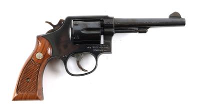 Revolver, Smith  &  Wesson, Mod.: 10-7, Kal.: .38 Spez., - Armi da caccia, competizione e collezionismo