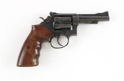 Revolver, Smith  &  Wesson, Mod.: 18-3, Kal.: .22 l. r., - Armi da caccia, competizione e collezionismo