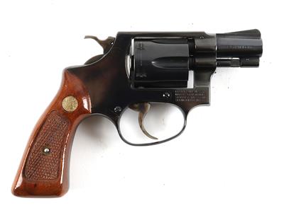 Revolver, Smith  &  Wesson, Mod.: 31-1, Kal.: .32 S & W long, - Armi da caccia, competizione e collezionismo