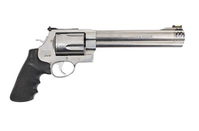 Revolver, Smith  &  Wesson, Mod.: 460 XVR, Kal.: .460 S & W Mag., - Lovecké, sportovní a sběratelské zbraně