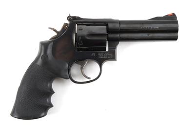 Revolver, Smith  &  Wesson, Mod.: 586-4, Kal.: .357 Mag., - Armi da caccia, competizione e collezionismo