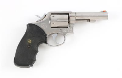 Revolver, Smith  &  Wesson, Mod.: 65-1, Kal.: .357 Mag., - Lovecké, sportovní a sběratelské zbraně