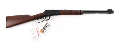 Unterhebelrepetierbüchse, Henry Repeating Arms - USA, Mod.: H001, Kal.: .22 l. r., - Armi da caccia, competizione e collezionismo