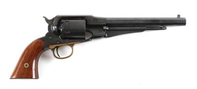 VL-Perkussionsrevolver, Hege Uberti - Italien, Mod.: 1858 New Army, Kal.: .44", - Sporting and Vintage Guns