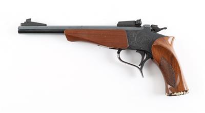 Kipplaufpistole, Thompson Center, Mod.: Contender, Kal.: .45 Colt, - Sporting and Vintage Guns