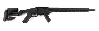 KK-Repetierbüchse, Ruger, Mod.: Precision, Kal.: .22 l. r., - Jagd-, Sport- und Sammlerwaffen