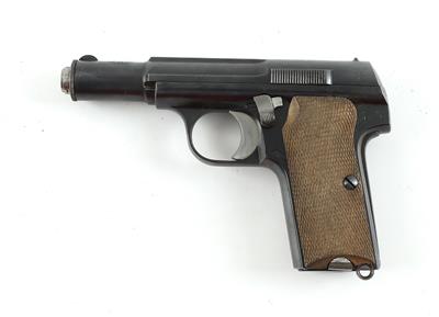 Pistole, Astra, Mod.: 300 Wehrmacht - Baujahr 1942, Kal.: 9 mm kurz, - Jagd-, Sport- und Sammlerwaffen