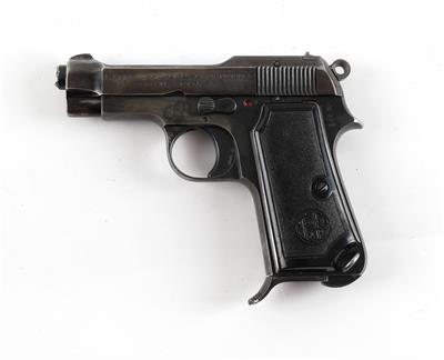 Pistole, Beretta, Mod.: 1935 der finnischen Armee, Kal.: 7,65 mm, - Jagd-, Sport- und Sammlerwaffen