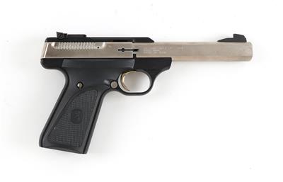 Pistole, Browning, Mod.: Buck Mark 22 bicolor, Kal.: .22 l. r., - Lovecké, sportovní a sběratelské zbraně