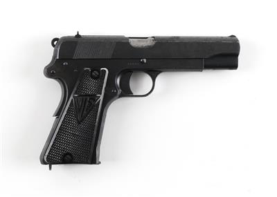 Pistole, F. B. Radom, Mod.: VIS-wz 35 - polnische Armee, Kal.: 9 mm Para, - Sporting and Vintage Guns
