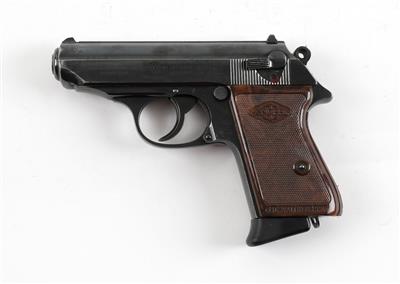 Pistole, Manurhin, Mod.: Walther PPK des österreichischen Zolls, Kal.: 7,65 mm, - Sporting and Vintage Guns