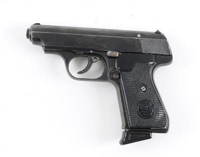 Pistole, Sauer  &  Sohn - Suhl, Mod.: 38 Wehrmacht vierte Version - ohne Sicherung, Kal.: 7,65 mm, - Sporting and Vintage Guns