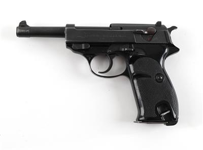 Pistole, Walther - Ulm, Mod.: P38, Kal.: 9 mm Para, - Lovecké, sportovní a sběratelské zbraně
