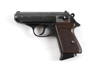 Pistole, Walther - Ulm, Mod.: PPK, Kal.: 7,65 mm, - Lovecké, sportovní a sběratelské zbraně