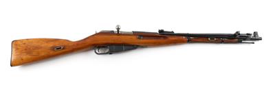 Repetierbüchse, Ishevsk, Mod.: Mosin Nagant Karabiner M1944 (2. Ausführung), Kal.: 7,62 x 54R, - Sporting and Vintage Guns