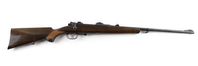 Repetierbüchse, Mauser, Mod.: ziviler Mauser 98!, Kal.: 7 x 57, - Lovecké, sportovní a sběratelské zbraně