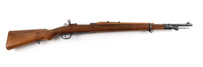 Repetierbüchse, Waffenfabrik La Coruna, Mod.: Kurzgewehr M.43, Kal.: 7,62 x 51, - Lovecké, sportovní a sběratelské zbraně