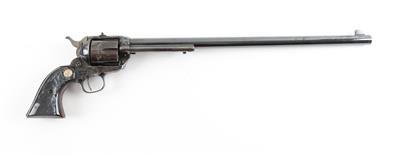 Revolver, Hege-Uberti - Italien, Mod.: 1873 (Kopie des Colt Single Action Cattleman), Kal.: .45 Colt, - Lovecké, sportovní a sběratelské zbraně