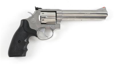 Revolver, Taurus, Mod.: 689, Kal.: .357 Mag., - Jagd-, Sport- und Sammlerwaffen