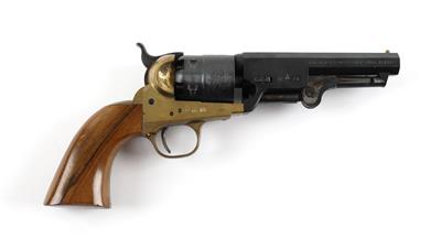 VL-Perkussionsrevolver, Euroarms - Brescia, Mod.: Colt Navy 1851, Kal.: .44", - Lovecké, sportovní a sběratelské zbraně