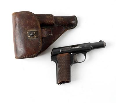 Pistole, Astra, Mod.: 300 Bj 1942, Kal.: 7,65 mm, - Sporting & Vintage Guns