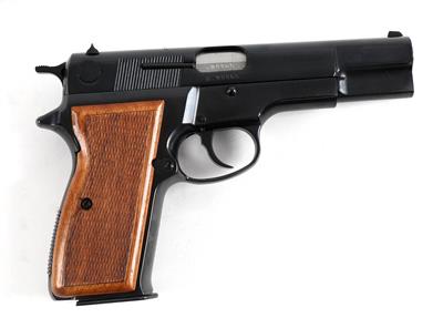 Pistole, FEG, Mod.: Parabellum, Kal.: 9 mm Para, - Jagd-, Sport-, & Sammlerwaffen
