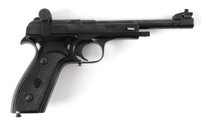 Pistole, Margolin, Kal.: .22 l. r., - Jagd-, Sport-, & Sammlerwaffen