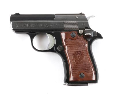 Pistole, Star, Mod.: Starlet, Kal.: 6,35 mm, - Jagd-, Sport-, & Sammlerwaffen