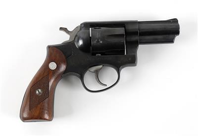 Revolver, Ruger, Mod.: Speed-Six, Kal.: .357 Mag., - Sporting & Vintage Guns