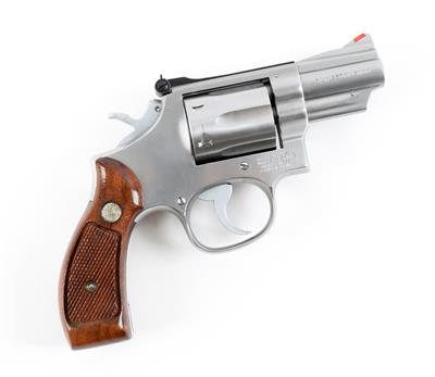 Revolver, Smith  &  Wesson, Mod.: 66-1, Kal.: .357 Mag., - Jagd-, Sport-, & Sammlerwaffen
