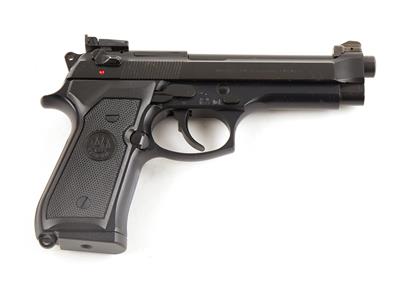 Pistole, Beretta, Mod.: 92FS, Kal.: 9 mm Para, - Lovecké, sportovní a sběratelské zbraně