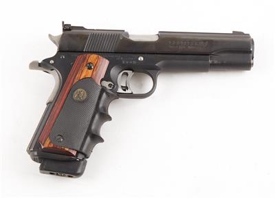 Pistole, Colt, Mod.: MK IV/Series' 70 Gold Cup National Match, Kal.: .45 ACP, - Armi da caccia, competizione e collezionismo