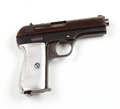 Pistole, CZ, Mod.: 27, Kal.: 7,65 mm, - Sporting & Vintage Guns