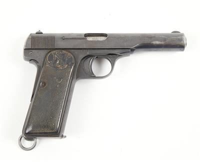 Pistole, FN - Browning, Mod.: 1910/22 Niederländische Armee - 'Pistool M25 No.2', Kal.: 9 mm kurz, - Lovecké, sportovní a sběratelské zbraně