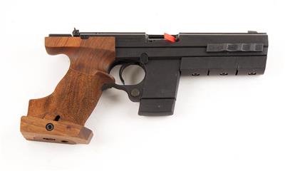 Pistole, Hämmerli, Mod.: 280, Kal.: .22 l. r., - Sporting & Vintage Guns