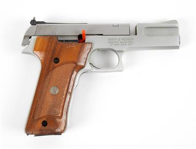 Pistole, Smith  &  Wesson, Mod.: 622, Kal. .22 l. r., - Jagd-, Sport-, & Sammlerwaffen