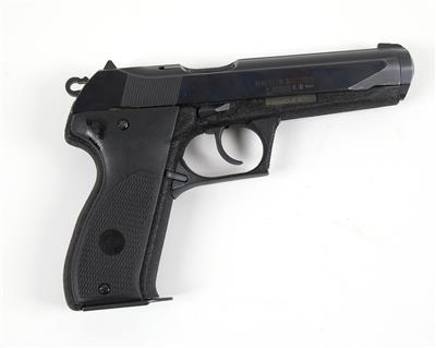 Pistole, Steyr, Mod.: GB, Kal.: 9 mm Para, - Armi da caccia, competizione e collezionismo