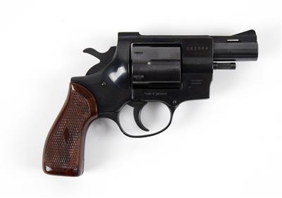 Revolver, Arminius , Mod.: HW38, Kal.: .38 Special, - Jagd-, Sport-, & Sammlerwaffen