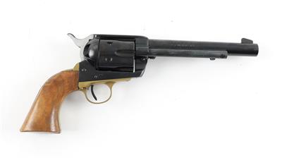 Revolver, Sauer  &  Sohn, Mod.: Western Six-Shooter, Kal.: .357 Mag., - Armi da caccia, competizione e collezionismo