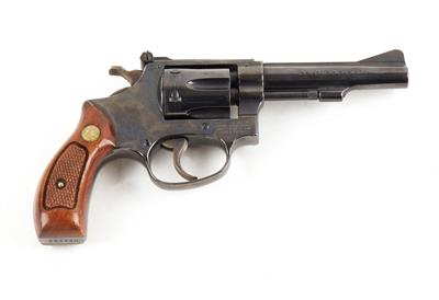 Revolver, Smith  &  Wesson, Mod.: 34-1, Kal.: .22 l. r., - Armi da caccia, competizione e collezionismo